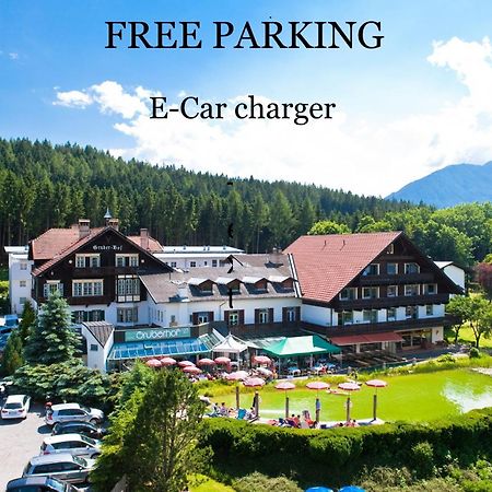 Hotel Gruberhof Innsbruck Igls B&B Esterno foto