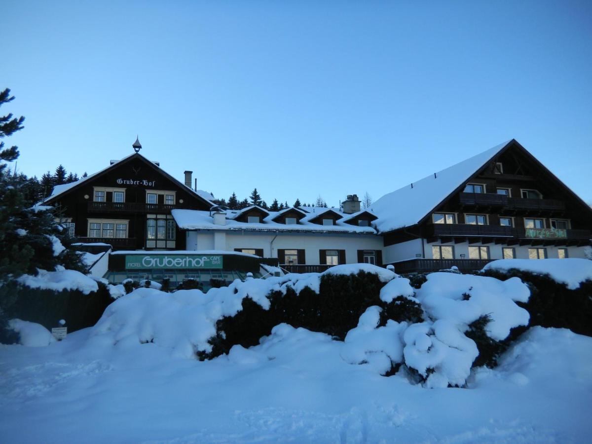 Hotel Gruberhof Innsbruck Igls B&B Esterno foto