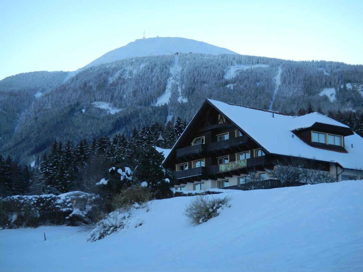 Hotel Gruberhof Innsbruck Igls B&B Esterno foto