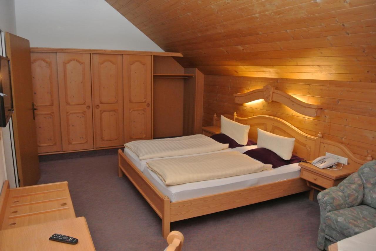 Hotel Gruberhof Innsbruck Igls B&B Camera foto