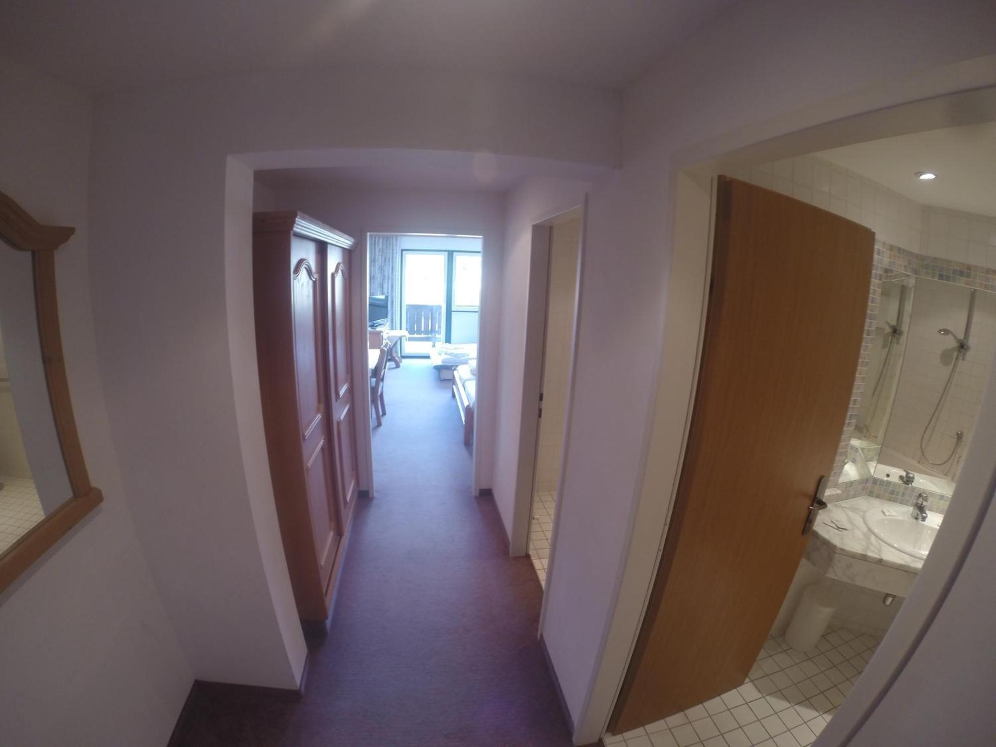 Hotel Gruberhof Innsbruck Igls B&B Camera foto