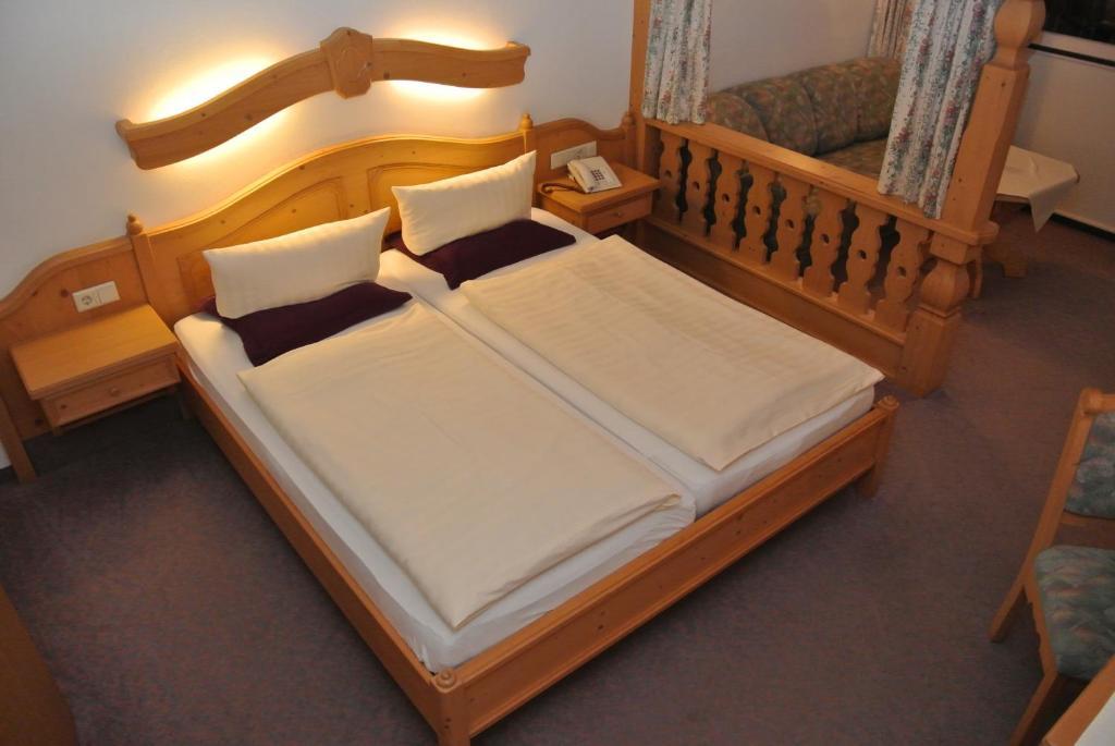 Hotel Gruberhof Innsbruck Igls B&B Camera foto